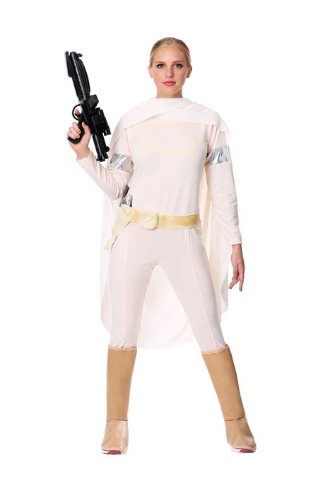 sexy padme costume|Queen Padme Amidala Costumes For Kids & Adults